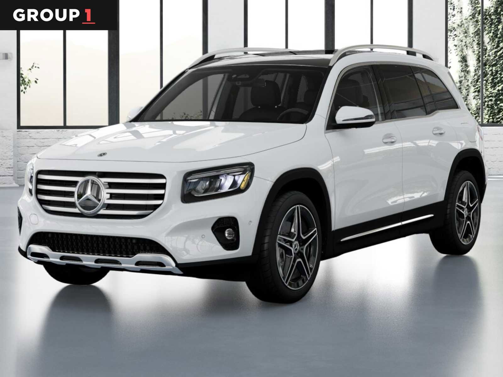 New 2026 Mercedes-Benz GLB 250