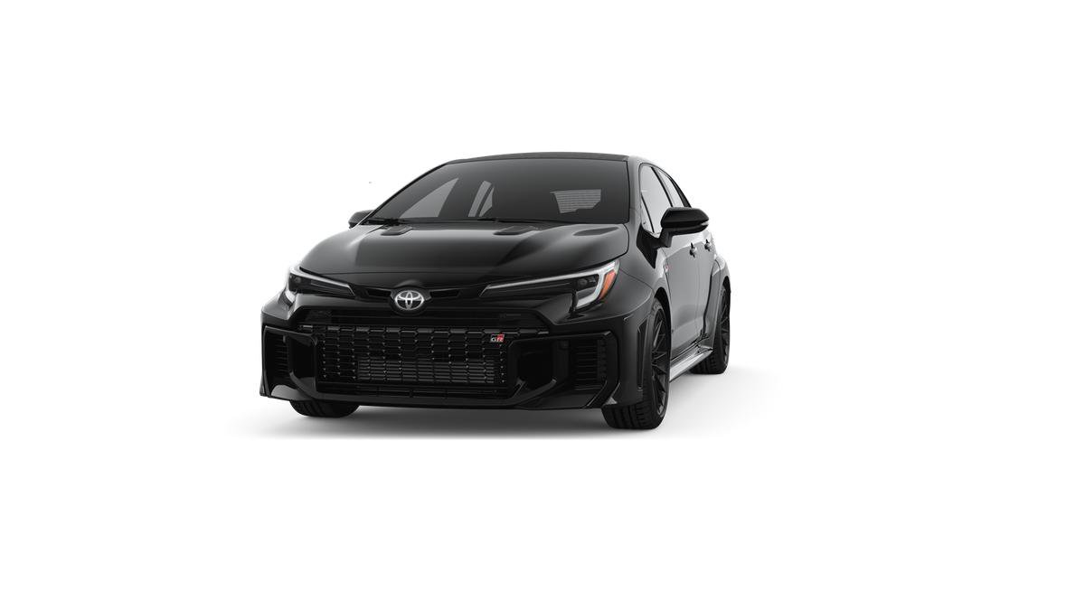 New 2026 Toyota Corolla GR image 18