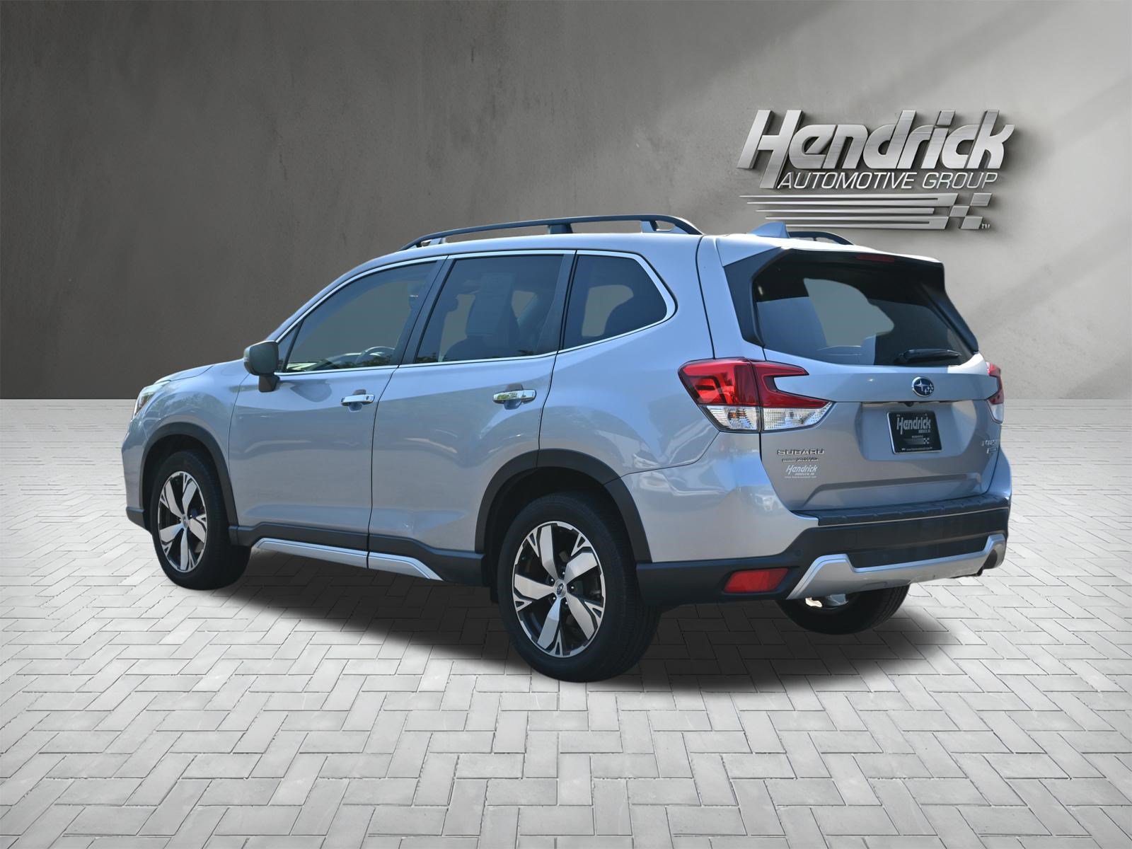 Used 2019 Subaru Forester Touring w/ Popular Package #3 AWD/4WD image 7
