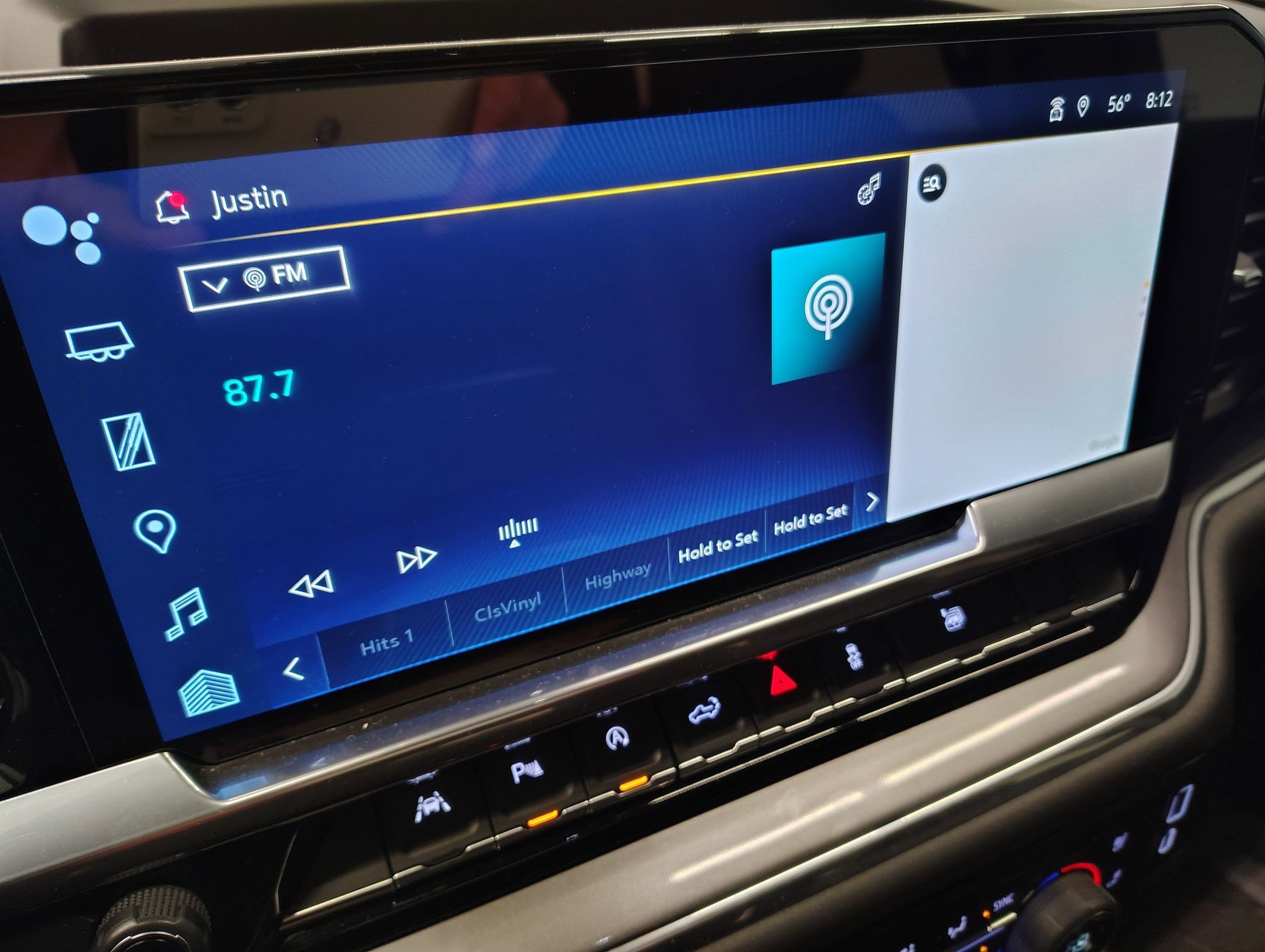 Used 2023 Chevrolet Silverado 1500 High Country w/ High Country Premium Package image 20