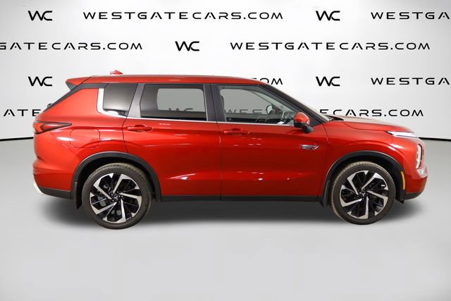 Used 2024 Mitsubishi Outlander SE image 48