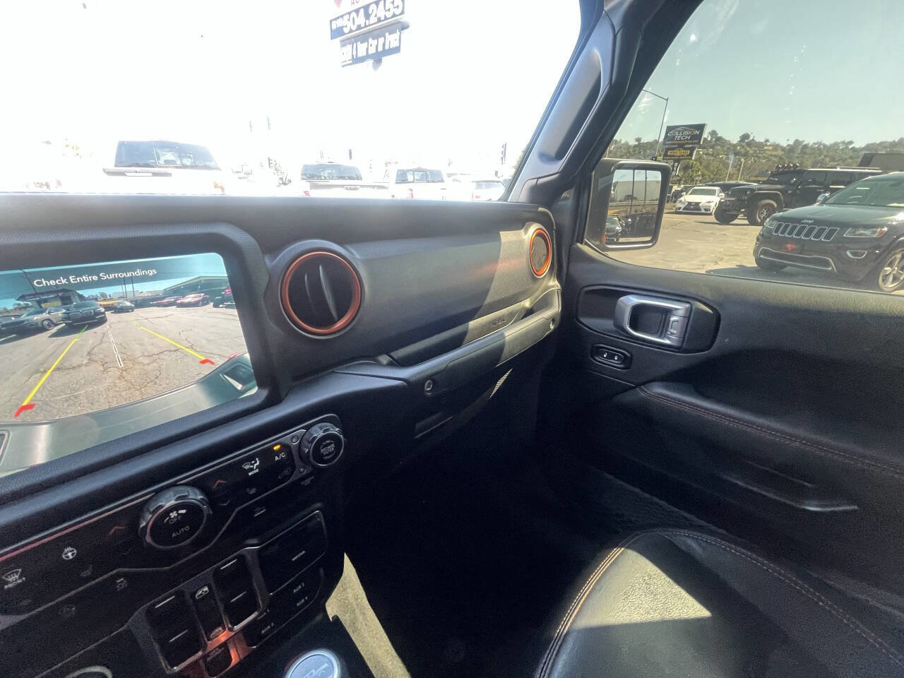 Used 2021 Jeep Gladiator Mojave image 23