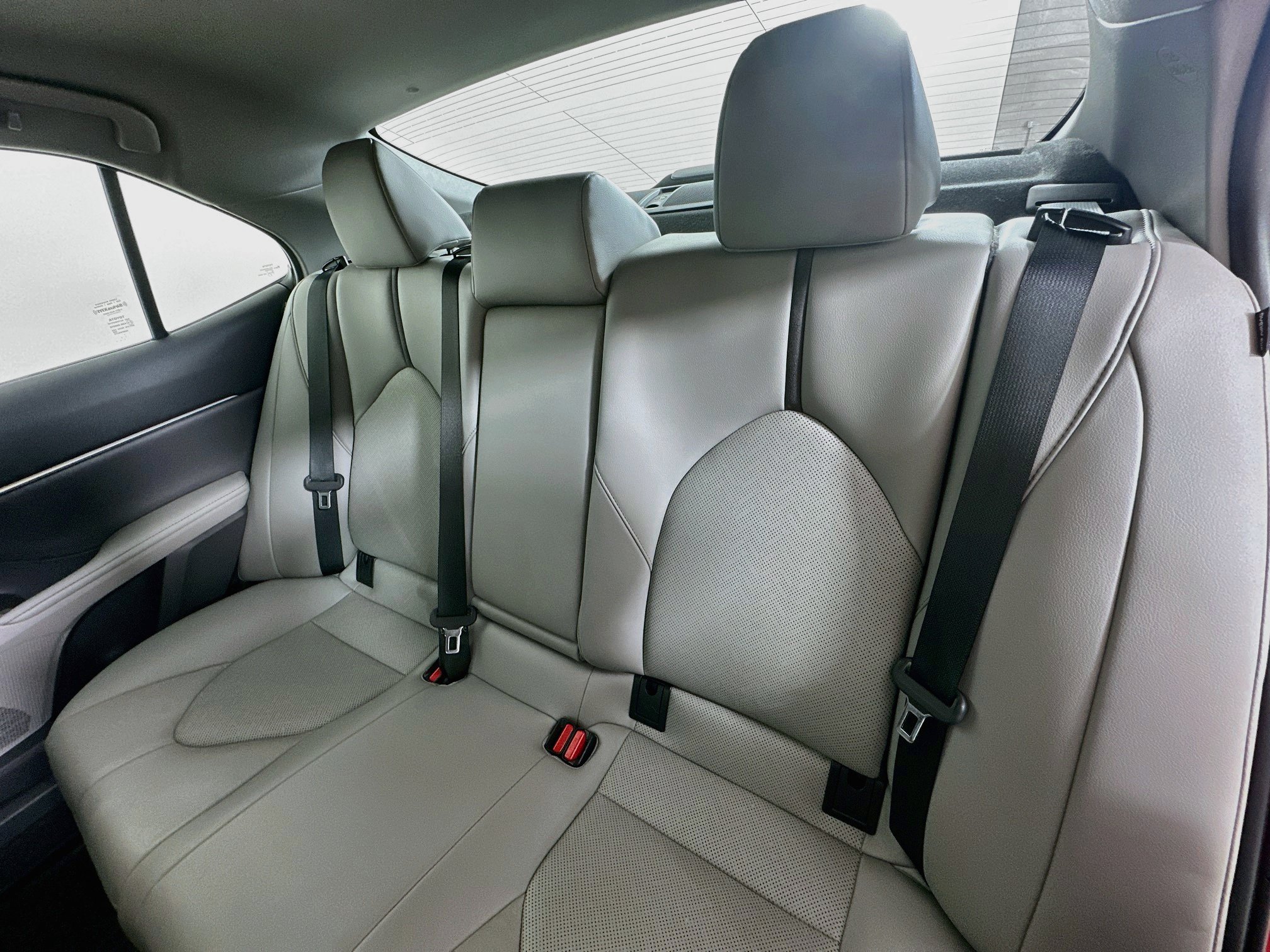 Used 2023 Toyota Camry XLE w/ Navigation Package AWD/4WD image 25