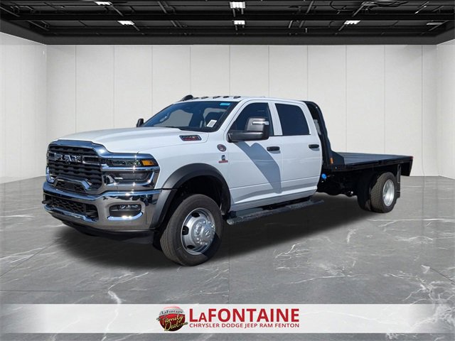 New 2026 RAM 5500 Tradesman