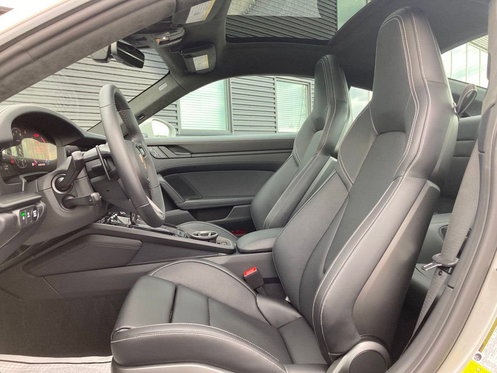 Certified 2025 Porsche 911 Carrera 4 GTS image 8