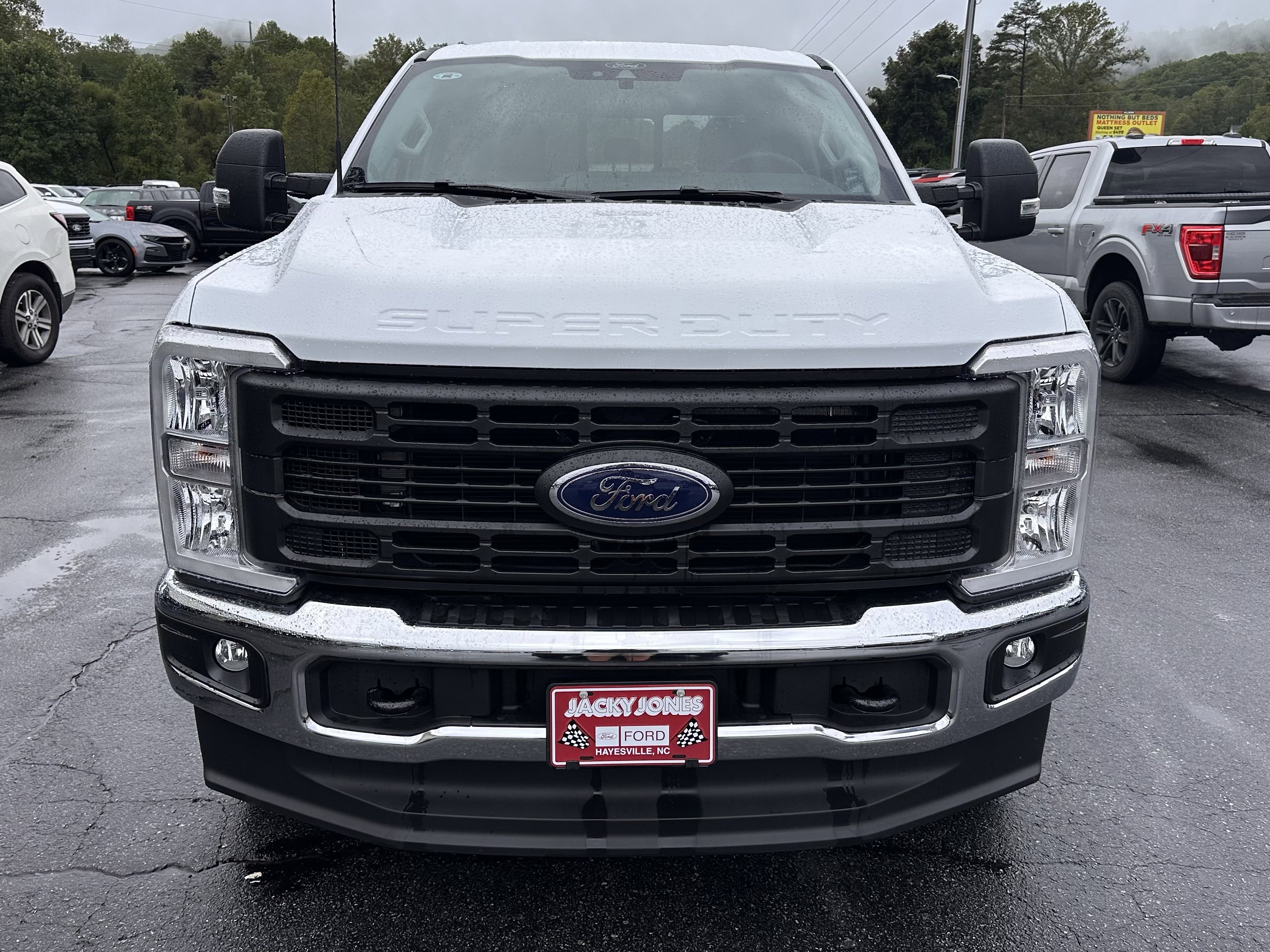 New 2026 Ford F350 XL image 3