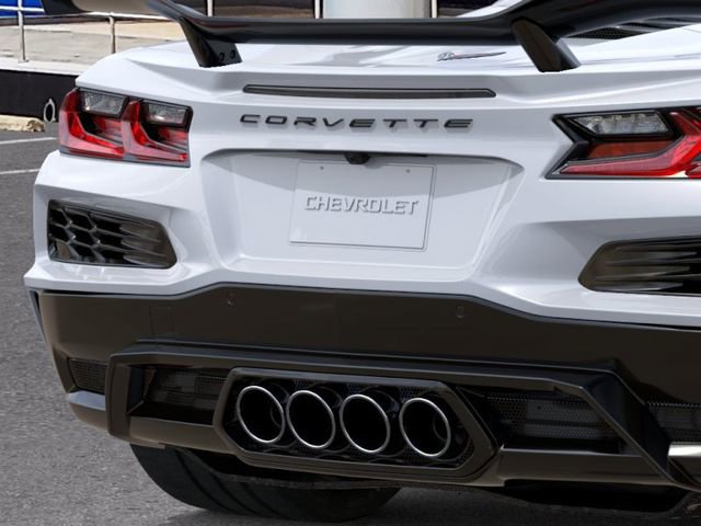 New 2026 Chevrolet Corvette Z06 w/ Stars & Steel Limited Edition RWD image 14