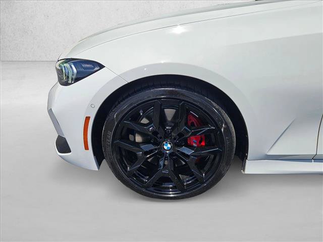 Used 2025 BMW M340i w/ Premium Package RWD image 23