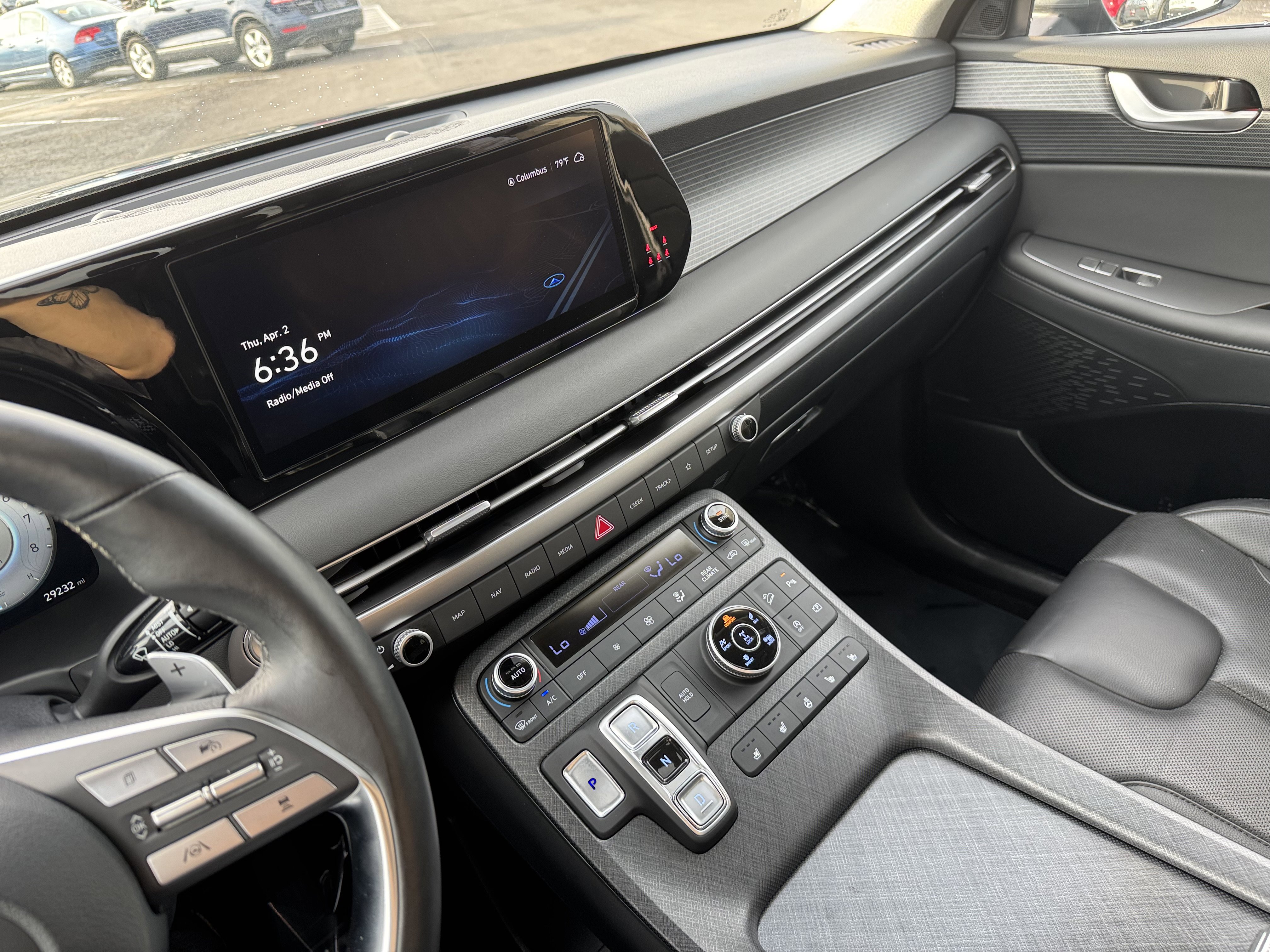 Used 2023 Hyundai Palisade Limited image 33