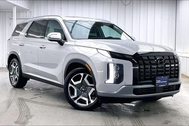 Used 2025 Hyundai Palisade SEL FWD image 1
