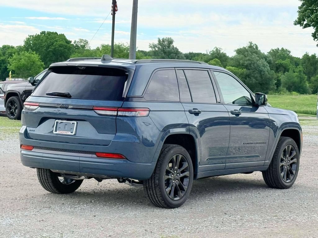 New 2026 Jeep Grand Cherokee Limited AWD/4WD image 7