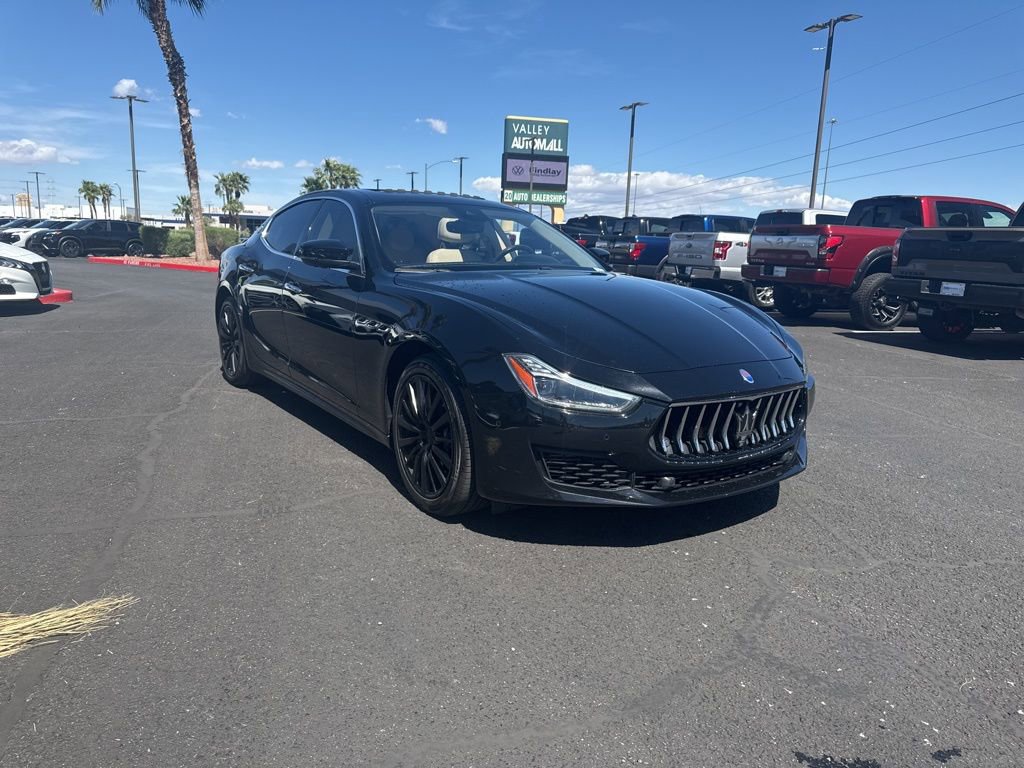 Used 2021 Maserati Ghibli image 3