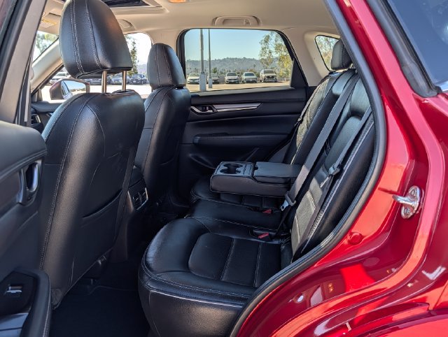 Used 2025 MAZDA CX-5 AWD 2.5 S w/ Premium Plus Pkg image 13