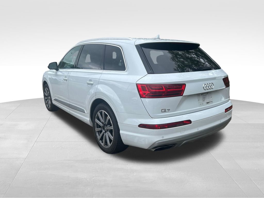 Used 2019 Audi Q7 3.0T Premium Plus w/ Premium Plus Package AWD/4WD image 3