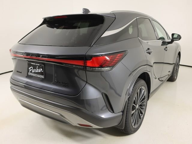 New 2026 Lexus RX 350 AWD image 4