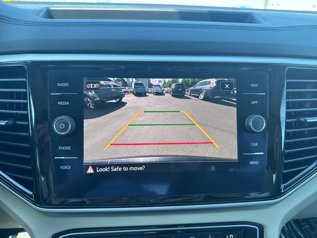 Used 2022 Volkswagen Atlas SEL AWD/4WD image 25