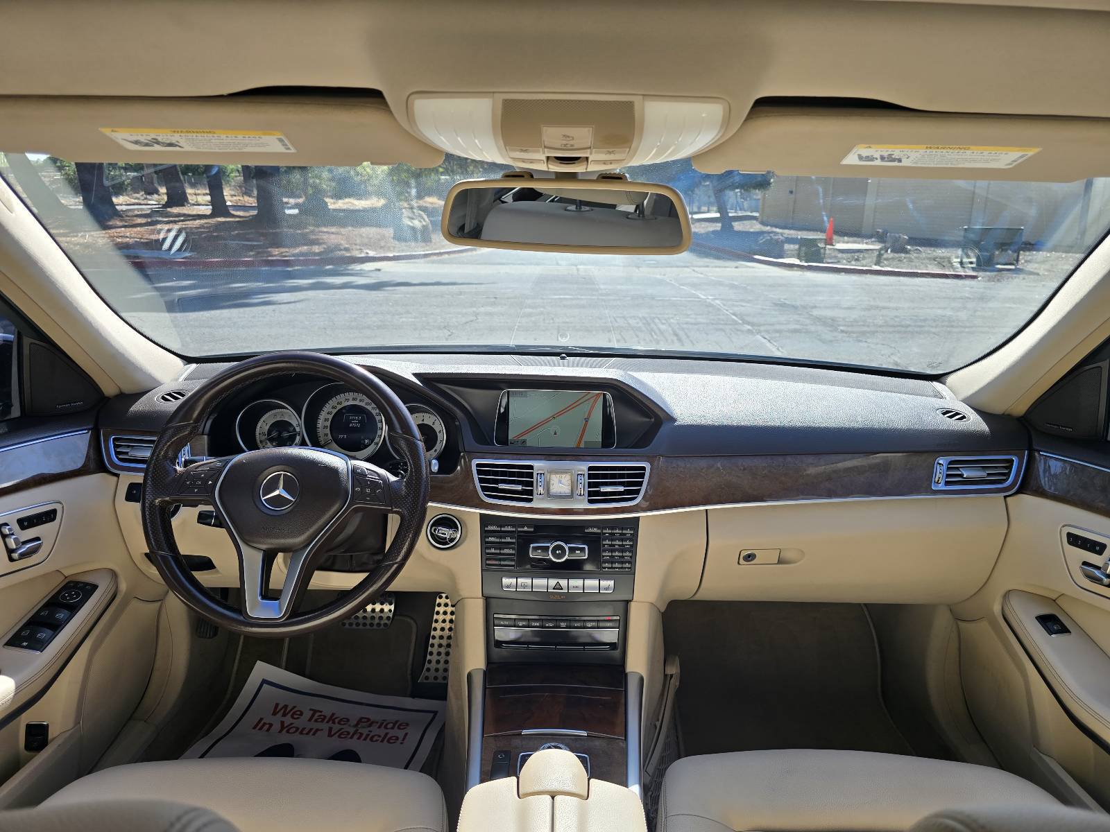 Used 2015 Mercedes-Benz E 350 Sedan image 23