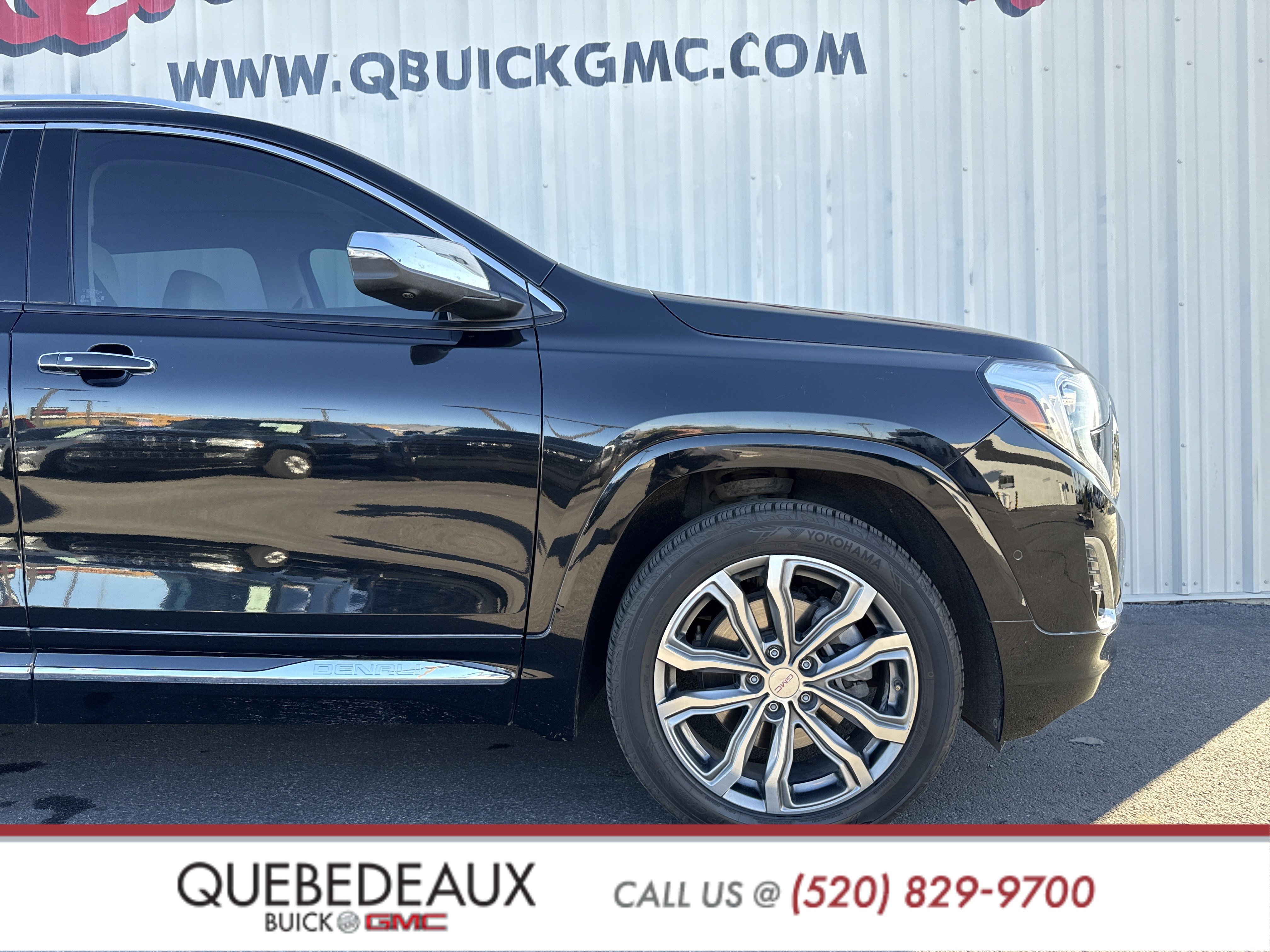 Used 2020 GMC Terrain Denali w/ Denali Premium Package image 30