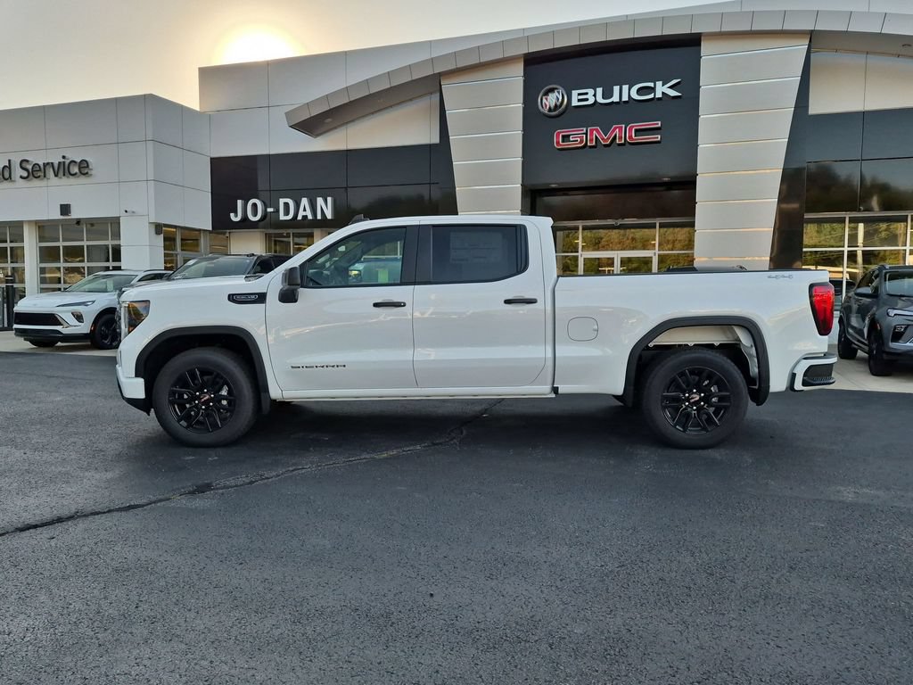 New 2026 GMC Sierra 1500 Pro w/ Graphite Edition AWD/4WD image 13