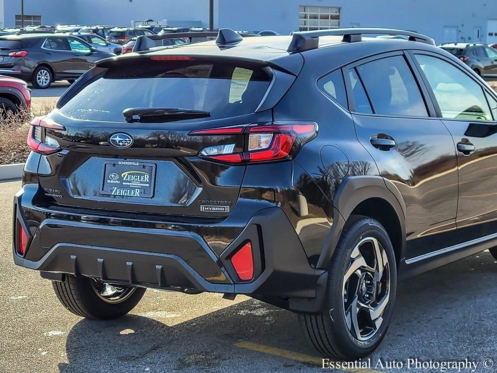New 2026 Subaru Crosstrek 2.5i Limited image 6