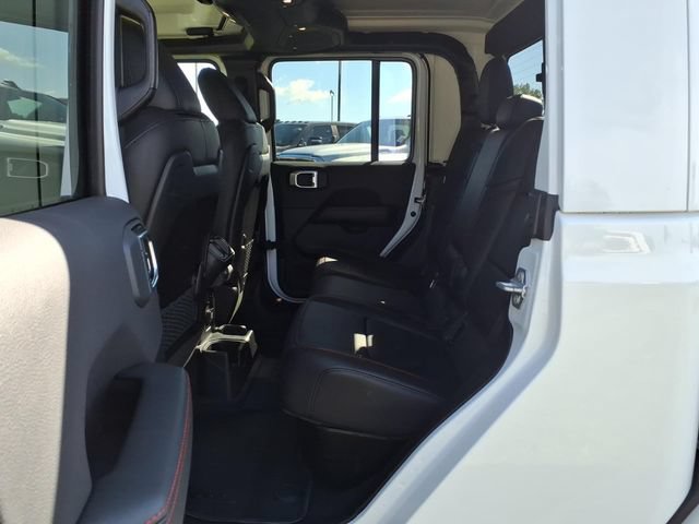 New 2026 Jeep Gladiator Rubicon AWD/4WD image 30