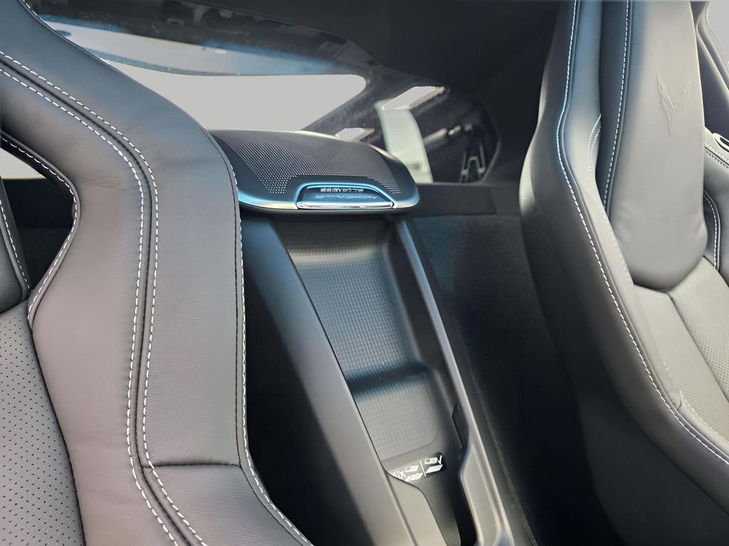 New 2026 Chevrolet Corvette Stingray Preferred Cpe w/ 2LT image 18