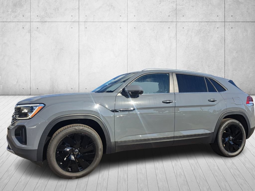 New 2026 Volkswagen Atlas Cross Sport SE