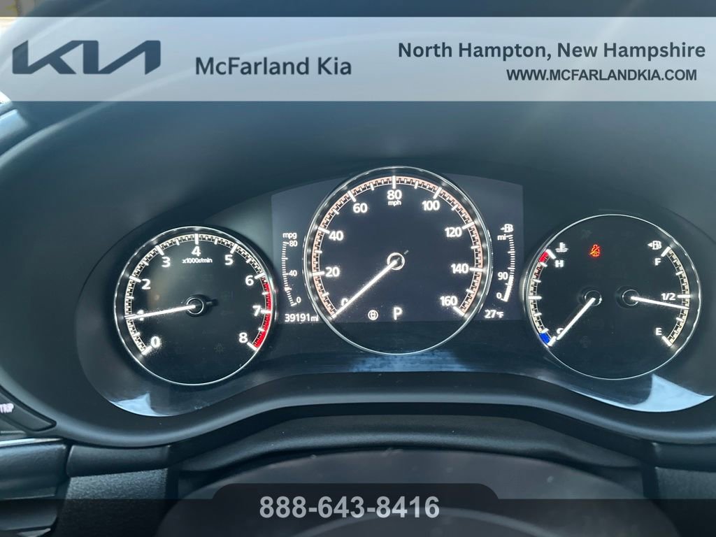 Used 2022 MAZDA MAZDA3 s image 17