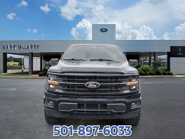 Certified 2025 Ford F150 XLT w/ Equipment Group 301A Standard AWD/4WD image 8