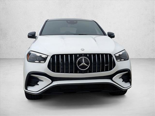 New 2026 Mercedes-Benz GLE 53 AMG 4MATIC Coupe image 5