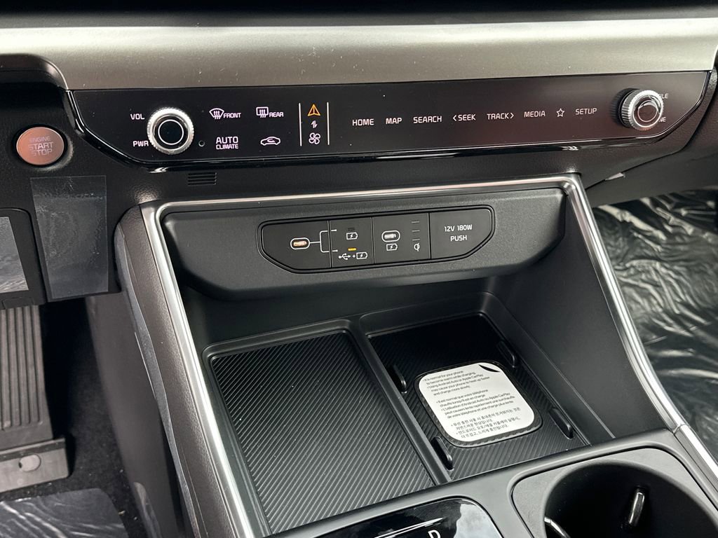 New 2026 Kia Carnival SX w/ SX Dark Edition Package FWD image 29