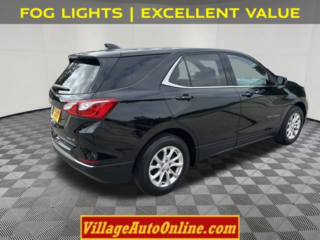 Used 2018 Chevrolet Equinox LT AWD/4WD image 4