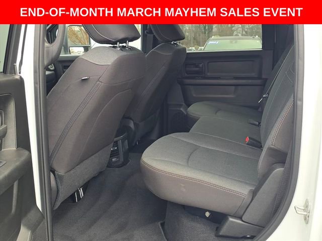 Used 2024 RAM 2500 Tradesman w/ Convenience Group image 16