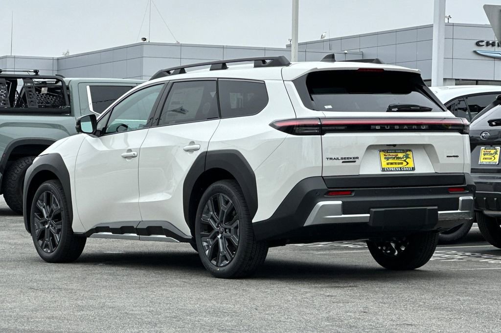 New 2026 Subaru Trailseeker image 6