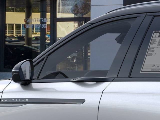 New 2025 Lincoln Nautilus Reserve w/ Jet Appearance Package AWD/4WD image 22