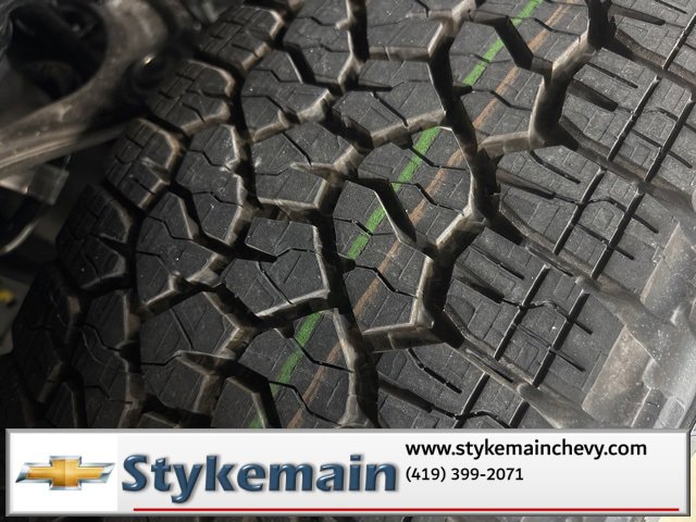 New 2026 Chevrolet Silverado 1500 RST w/ RST All Star Premium Package image 10