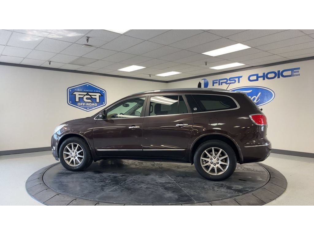 Used 2015 Buick Enclave Leather FWD image 7