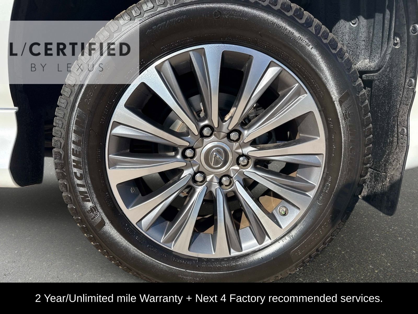 Used 2021 Lexus GX 460 Luxury w/ Accessory Package image 34