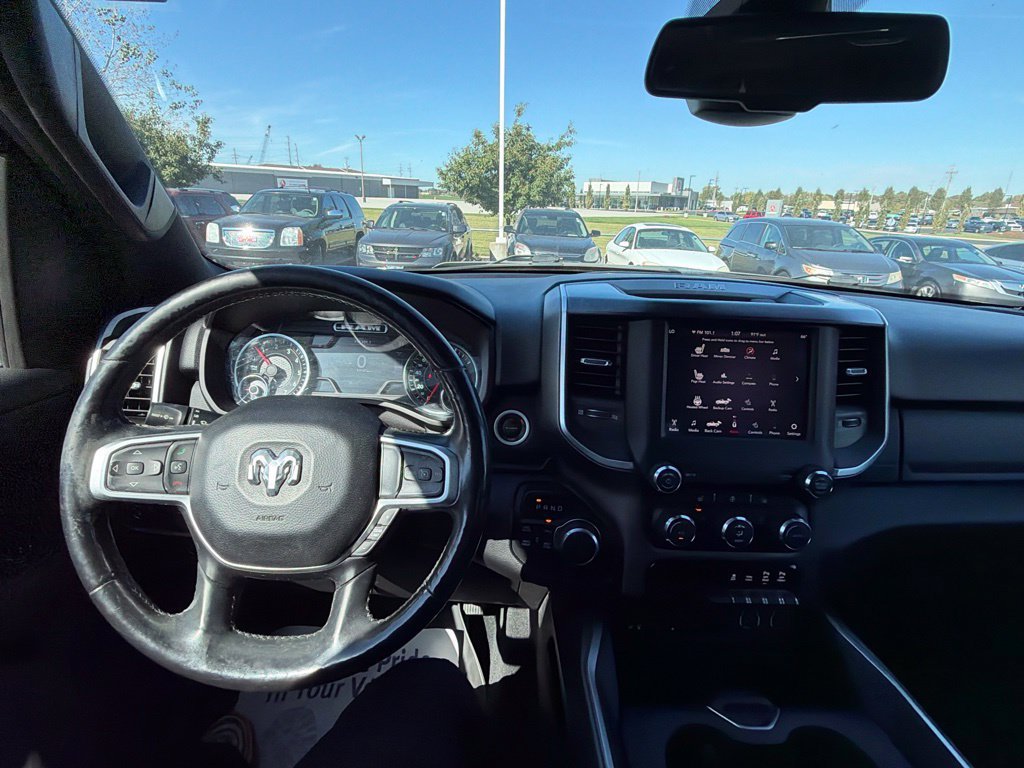 Used 2019 RAM 1500 Big Horn AWD/4WD image 16