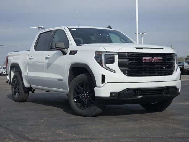 New 2026 GMC Sierra 1500 Elevation image 2
