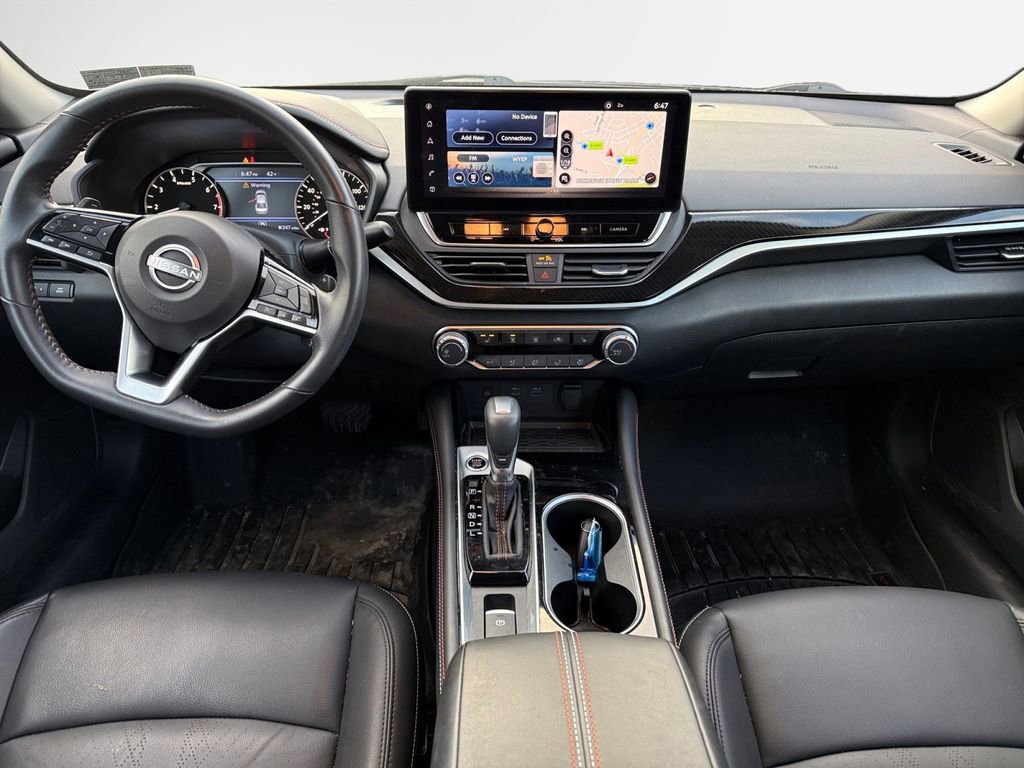 Used 2024 Nissan Altima 2.5 SR w/ SR Premium Package image 22