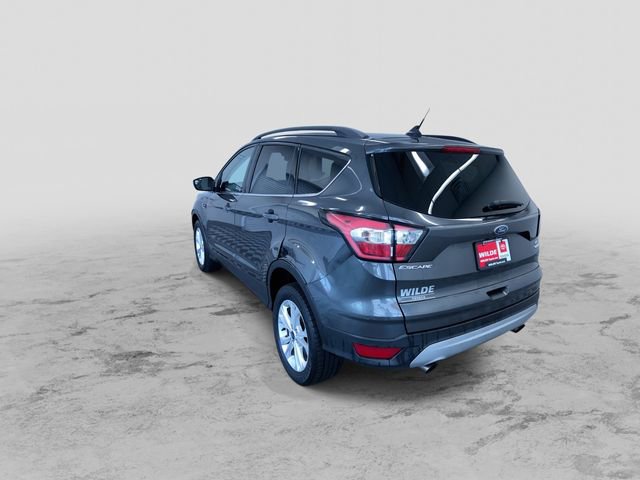 Used 2018 Ford Escape SE w/ SE Sync 3 Package FWD image 8