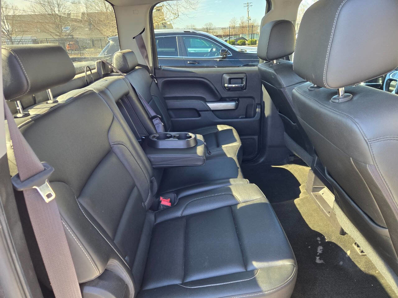 Used 2016 Chevrolet Silverado 1500 LT w/ All Star Edition AWD/4WD image 17