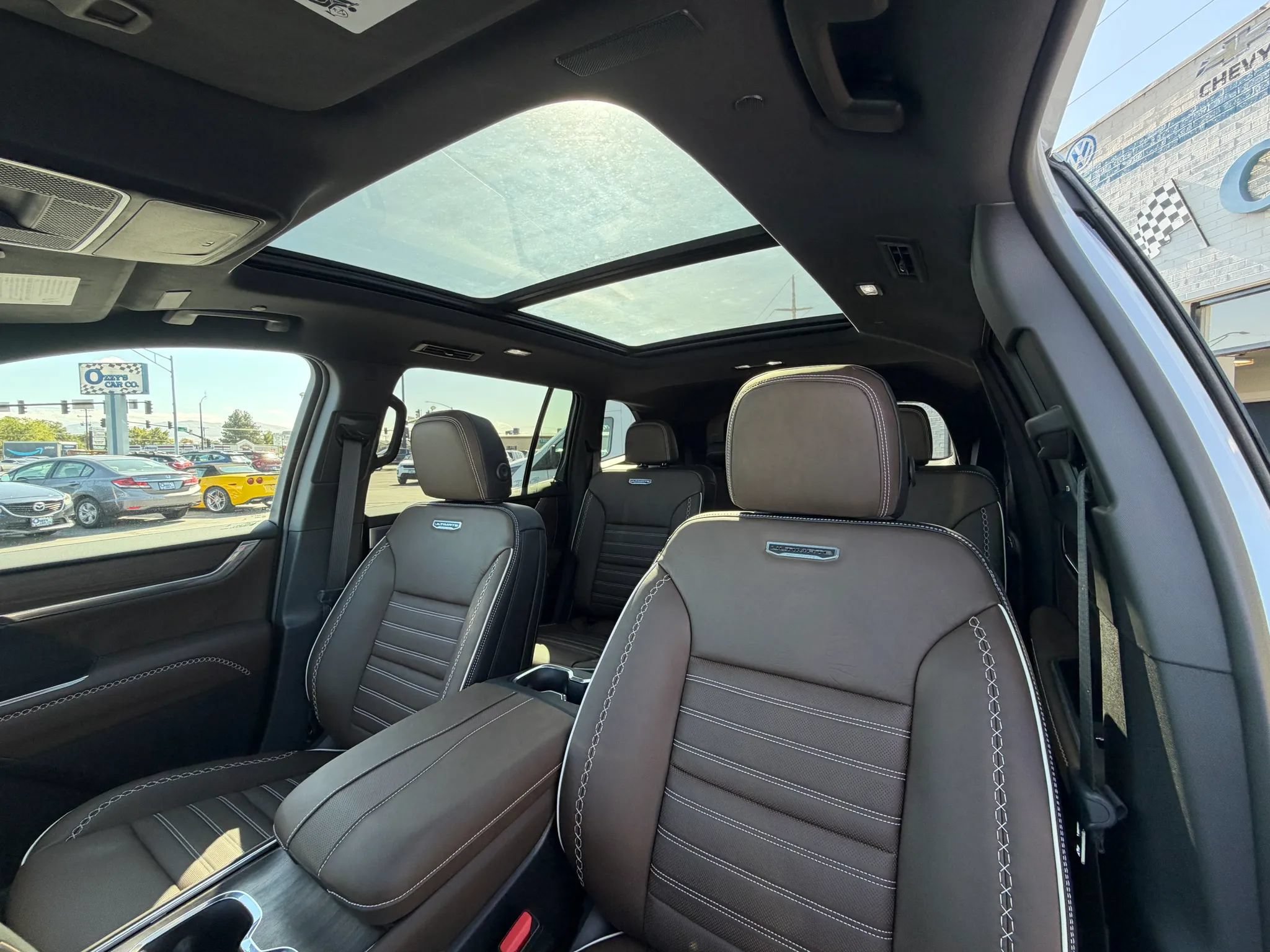 Used 2026 GMC Acadia Denali Ultimate AWD/4WD image 31