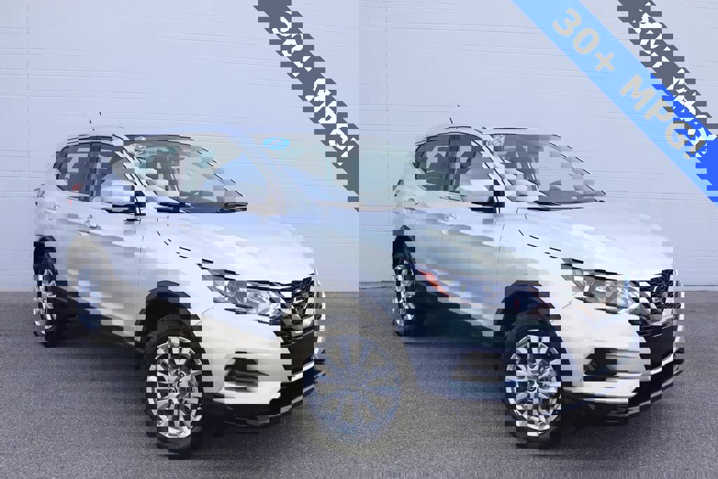 Used 2021 Nissan Rogue Sport S