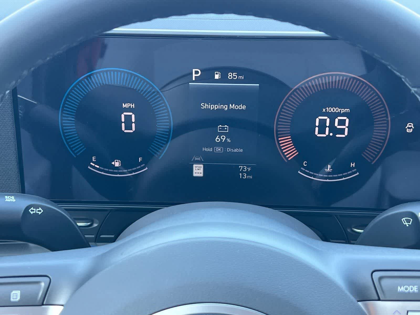 New 2026 Hyundai Kona SEL Sport FWD image 25