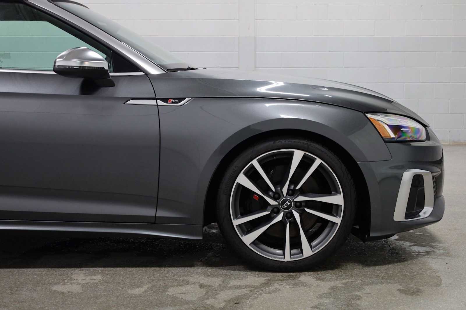 Used 2023 Audi S5 Premium Plus w/ Premium Plus Package image 11