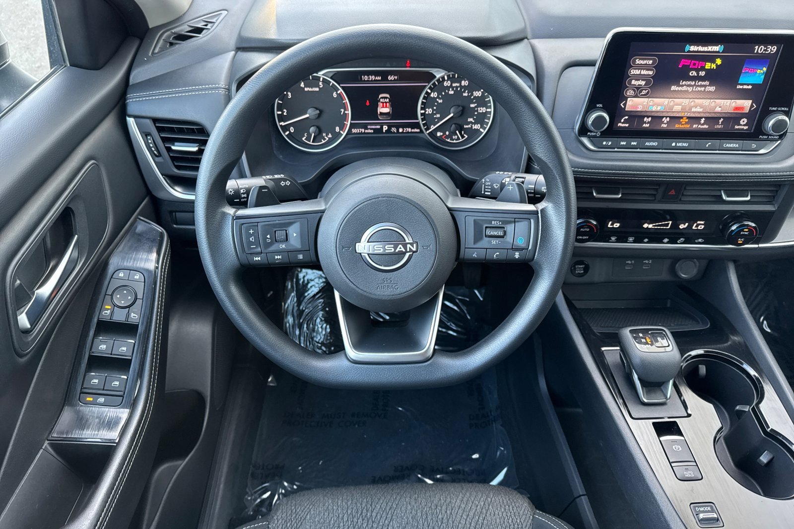 Certified 2024 Nissan Rogue SV image 16