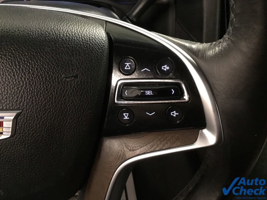 Used 2017 Cadillac Escalade Premium Luxury AWD/4WD image 48