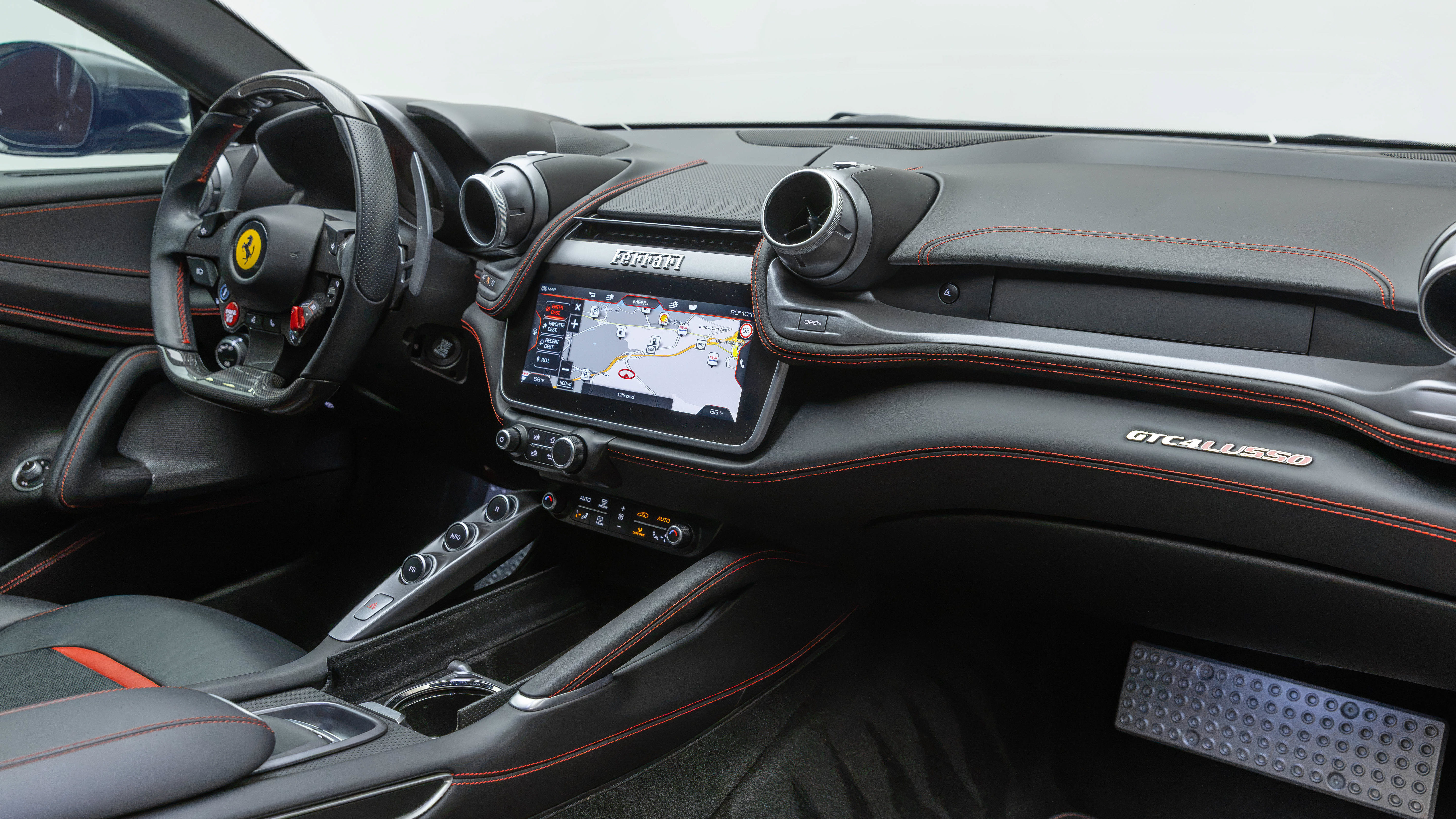 Certified 2020 Ferrari GTC4Lusso AWD/4WD image 37
